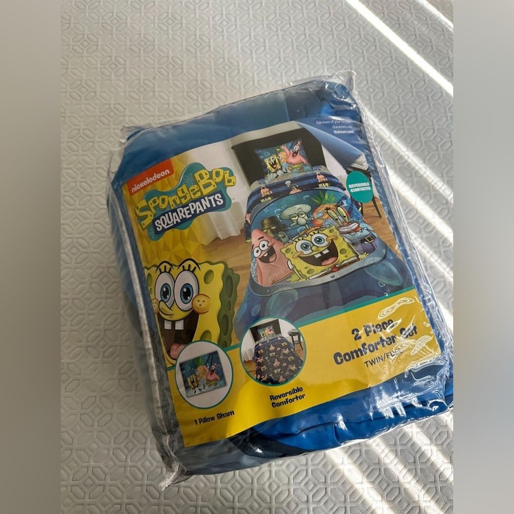 SpongeBob bundle